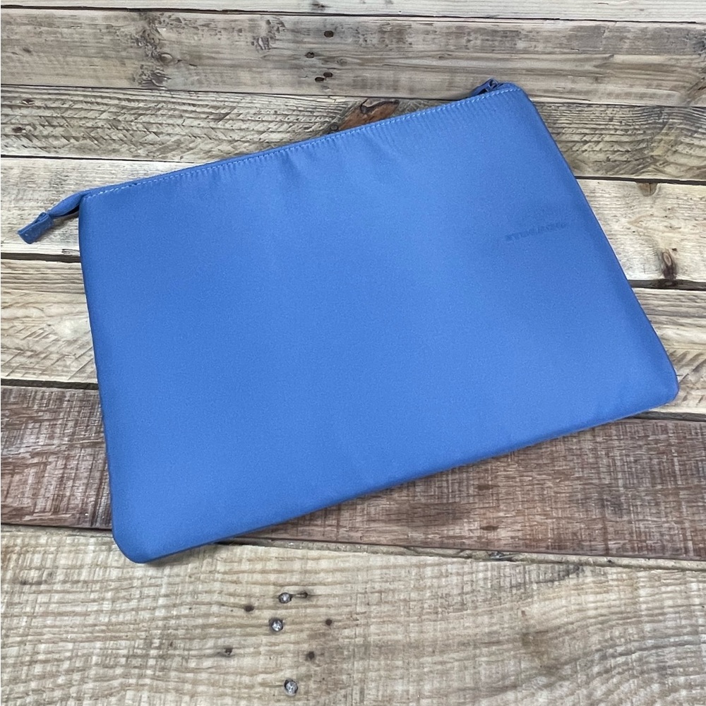 Tucano Computer Case Blue 11x14 Tablet Pouch Padded Sleeve Protection Laptop Bag